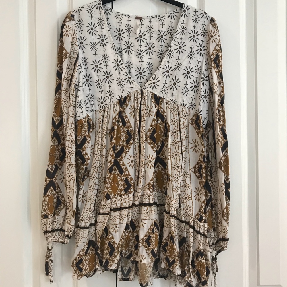 Free People Blouse
